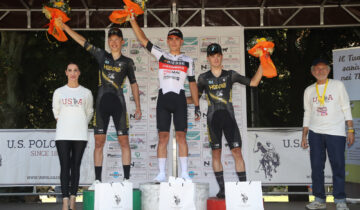 Elite e U23 – Il trentino Iacomoni nel GP Ezio Del Rosso