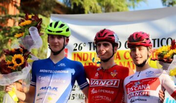 Juniores – Pavi Degl’Innocenti una freccia Rignano sull’Arno