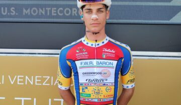 GP F.W.R. Baron – Il 13 ottobre la premiazione di Alessio Magagnotti
