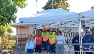 Signorini e Savoldini vincono a Maleo