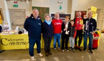 Memorial Bretagna con Stefano Zanini