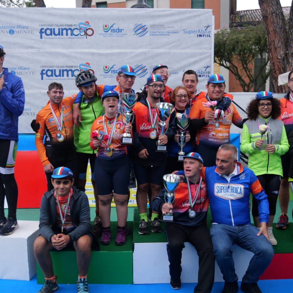 Premiazioni FISDIR_FCI FAUMCUP 2025 Iseo Premiazioni FISDIR_FCI FAUMCUP 2025 Iseo