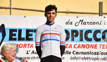 Elite e U23 – Masciarelli fa sua la Coppa del Mobilio
