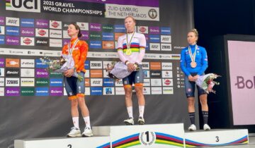 MONDIALI GRAVEL – Super Persico, suo il bronzo