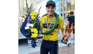 Il pratese Cataldo primo nella classifica di rendimento