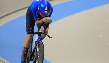Mondiali pista – Grimod quinto nell’inseguimento individuale