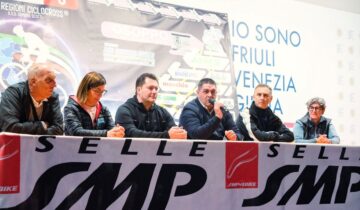La Comunità Collinare del Friuli dà il benvenuto al Giro Regioni Ciclocross