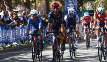 Europei strada 2025 – Riscatto di Widar (U23) e Vollering (Donne Elite)