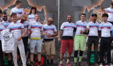 Wheels On Fire fa tappa a Cervaro con il campionato regionale
