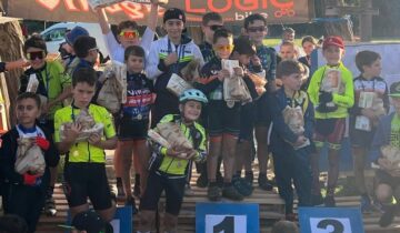 Giovanissimi al penultimo atto del Baby Cross A29 PLUS a Ladispoli