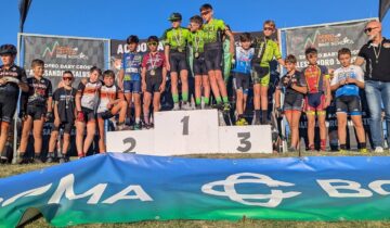 Passo Corese ricorda Alessandro Salustri nel Baby Cross A29 PLUS