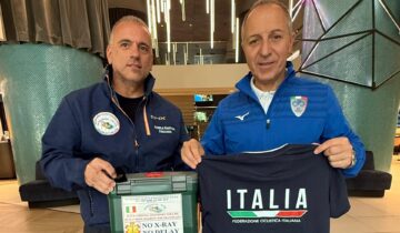 La Nazionale insieme al NOPC per favorire la donazione del midollo osseo