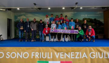 Tarvisio eroica: la tappa 2 del Giro Regioni Ciclocross