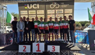 Castro Legend Bike Week al via con il Tricolore di Ciclismo Paralimpico MTB