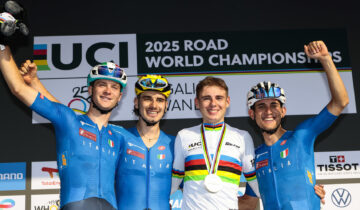 UCI Nation’s Cup – Doppietta Italia con U23 e Junior