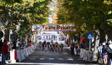 A Viggiano la 2^ tappa del Campionato Italiano Ciclocross per società