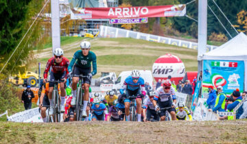 Sul Monte Zoncolan la 3^ prova del Campionato Italiano Ciclocross per società