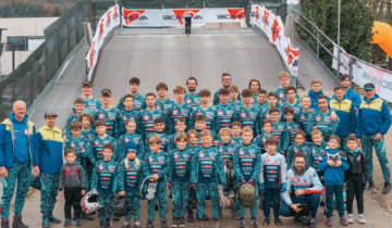 “Adotta la Pista di Garlate”: il progetto solidale di BMX Garlate