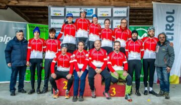 Bolzano – Eletti i campioni altoatesini Open, junior e master