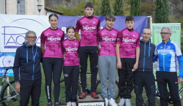 Trento – Laureati nuovi campioni trentini del ciclocross