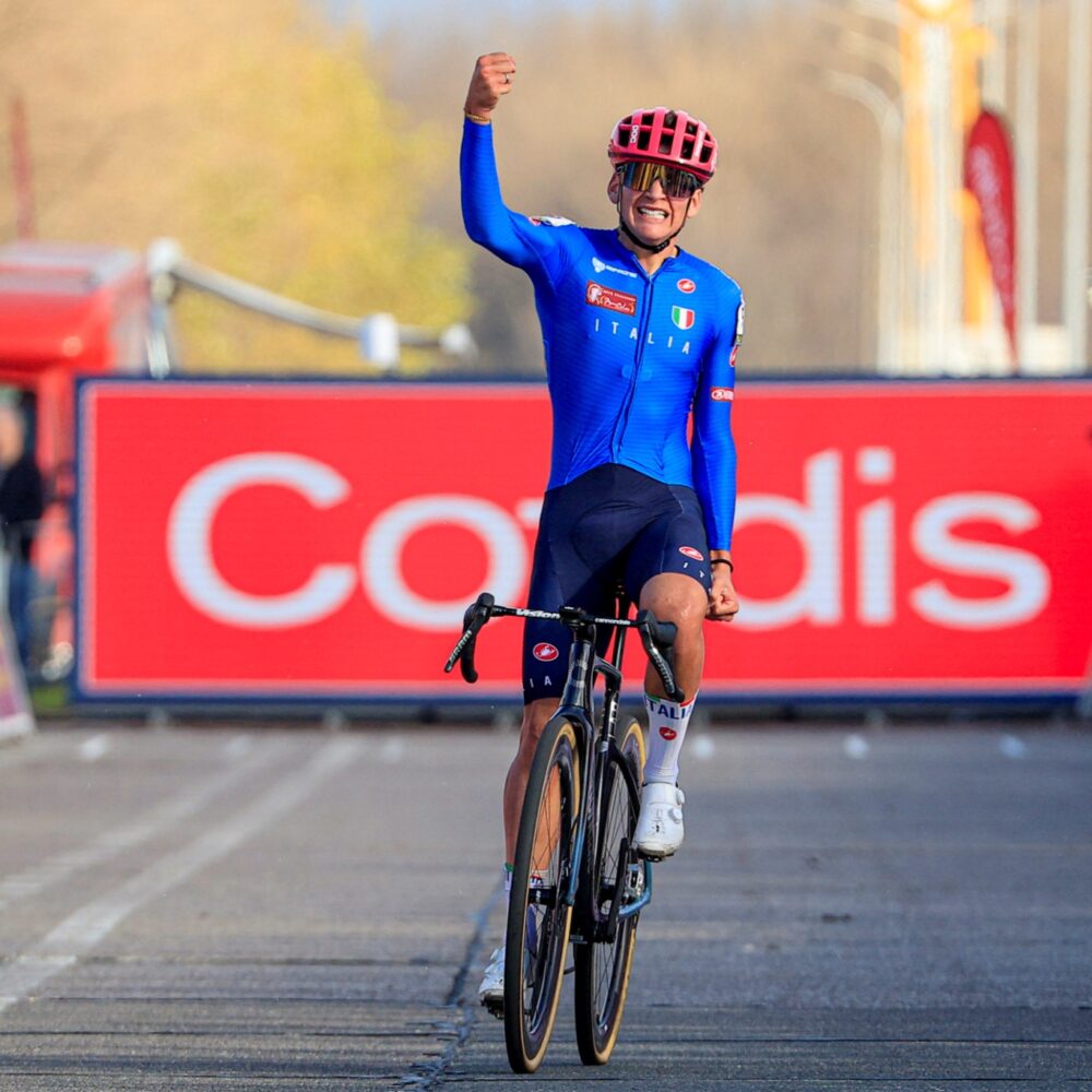 2025 UEC Cyclo-cross European Championships - Middelkerke - Men Under23 - 08/11/2025 - - photo Massimo Fulgenzi/SprintCyclingAgency©2025