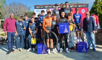 Ad Ardea apertura del Lazio Cross – Trofeo Romano Scotti