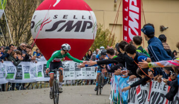 La carica dei 600 al Ciclocross d’Autunno di Casalecchio di Reno
