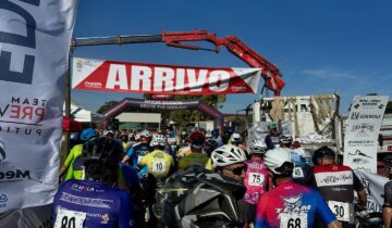 A Corato il Campionato Regionale Gravel FCI Puglia