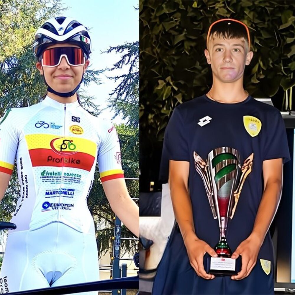 I vincitori del GP Ciclismo oggi e domani I vincitori del GP Ciclismo oggi e domani