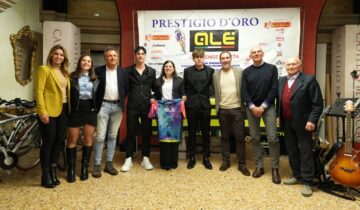 Grande festa per la premiazione del Prestigio d’Oro Alè 2025
