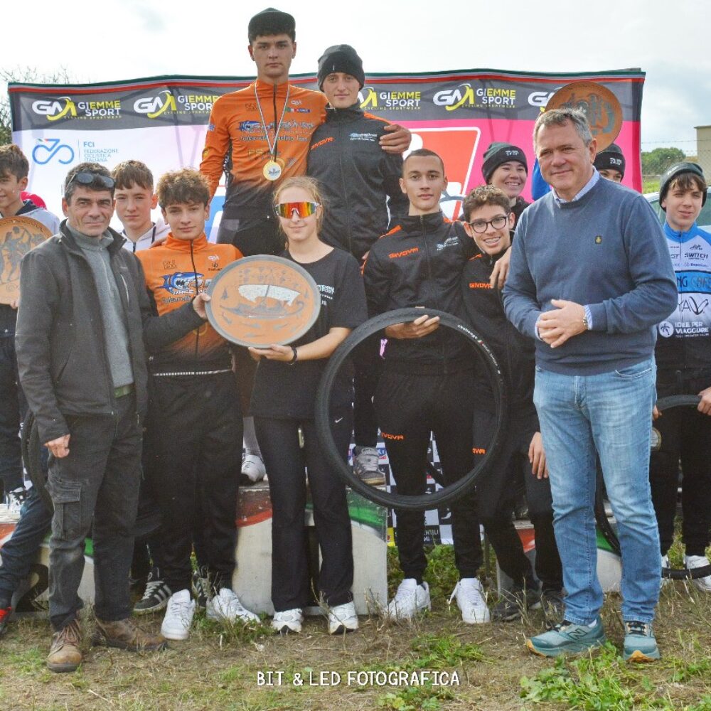 La premiazione di Tarquinia La premiazione di Tarquinia