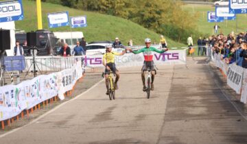 Ciclocross – Al Mugello spettacolo con Fontana e Lucia Bramati