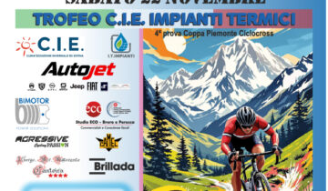 Il Giro Regioni Ciclocross entra nella settimana conclusiva