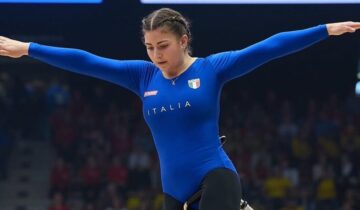 Ciclismo Artistico – Magdalena Yukiko Müller quarta al Mondiale di Göppingen