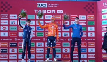 CDM CICLOCROSS – Italia a podio nella tappa di Tabor