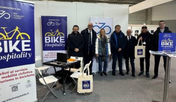 BikeHospitality presentato a GUSTARTE a Gravina di Puglia