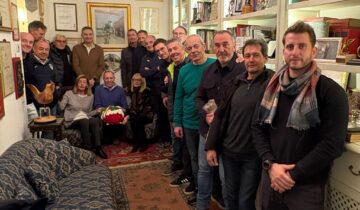 L’omaggio delle Nazionali a Franco Ballerini e Alfredo Martini