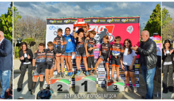 Ripartito da Ardea il Circuito Short Track Baby Cup A29 Plus
