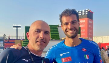 Mondiali Trials – Storico quinto posto di Bonalda