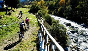 Giro Regioni Ciclocross: arriva il gran finale di Cantoira