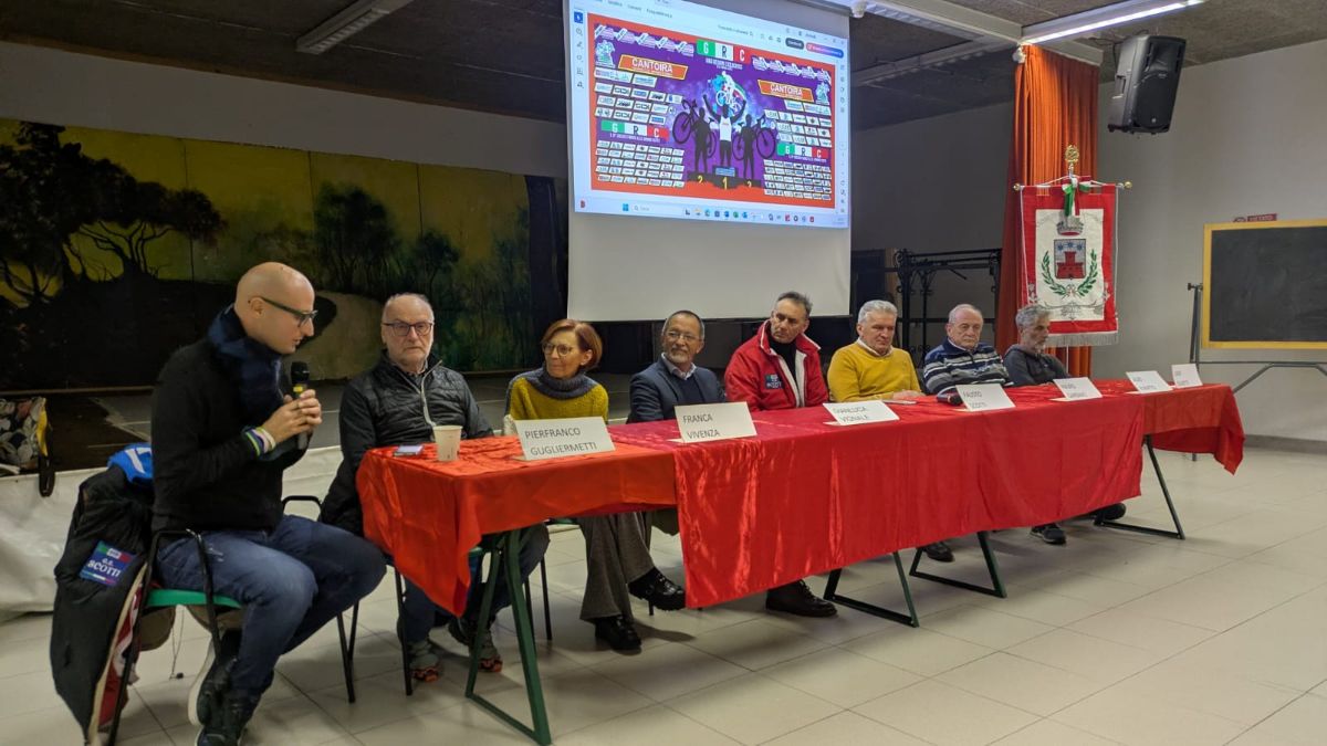 CANTOIRA (TO) - Manca pochissimo all’appuntamento conclusivo del Giro delle Regioni Ciclocross (GRC) 2025/2026: domani, sabato 22 novembre, il suggestivo borgo di Cantoira, nel cuore delle Valli di Lanzo, sarà protagonista con la 5ª tappa, valida anche come 4° Gran Premio Comune di Cantoira e come prova del Trofeo “C.I.E. Impianti Termici”, con il patrocinio…