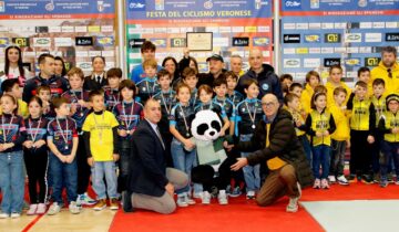 Festa del ciclismo veronese