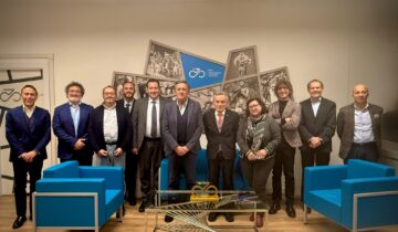 Riunione a Roma per il nuovo Statuto