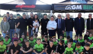 ASD Passione Bici diventa Scuola di ciclismo