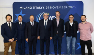 Calendari Strada 2027-2028: Incontro a Milano della UEC per il dialogo tra Federazioni e UCI