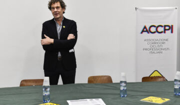 Cristian Salvato confermato alla presidenza di ACCPI, Edoardo Affini vicepresidente