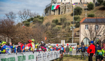 Tricolori giovanili CX – San Fior lancia la sfida della sostenibilità