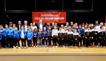 Venezia – Parata di campioni alla festa di Scorzè