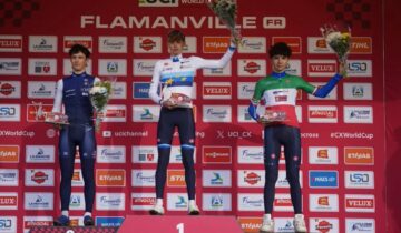 Coppa del Mondo CX – Super Grigolini a Flamanville