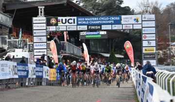 Mondiali Master CX – Tutti i vincitori di Varese